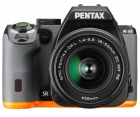 Pentax K-S2 Black/Orange + DAL 18-50mm WR